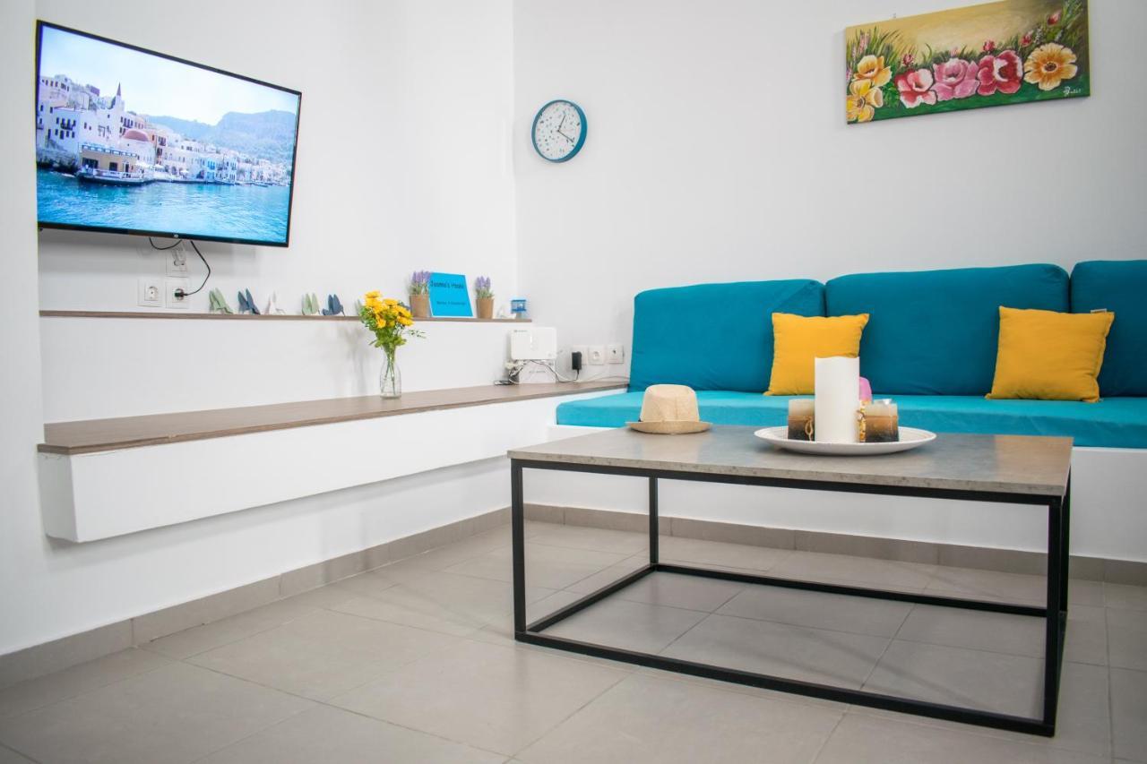 Joanna'S Home Меис Экстерьер фото