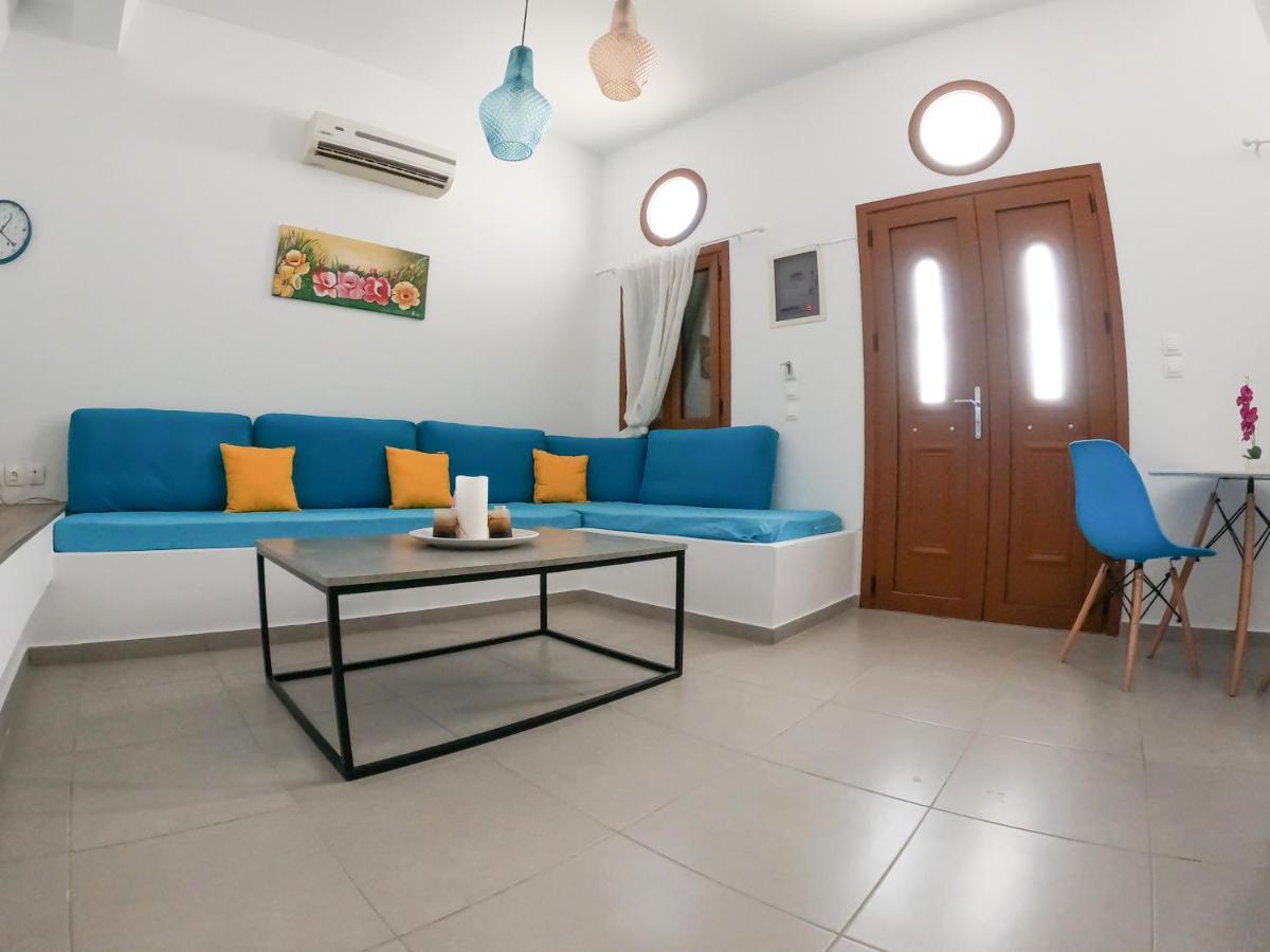 Joanna'S Home Меис Экстерьер фото